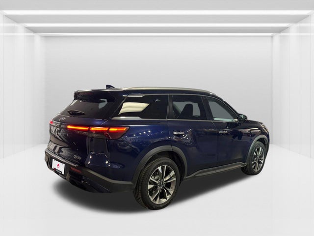 2023 INFINITI QX60