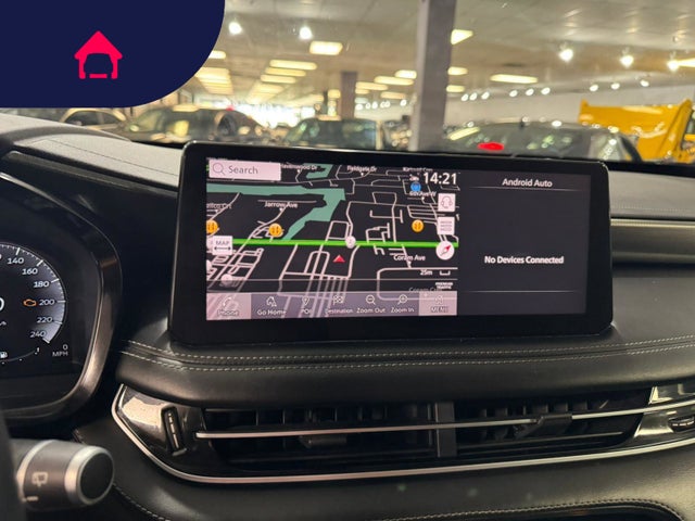 2023 INFINITI QX60