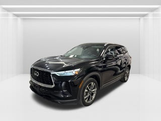 2023 INFINITI QX60