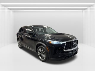 2023 INFINITI QX60