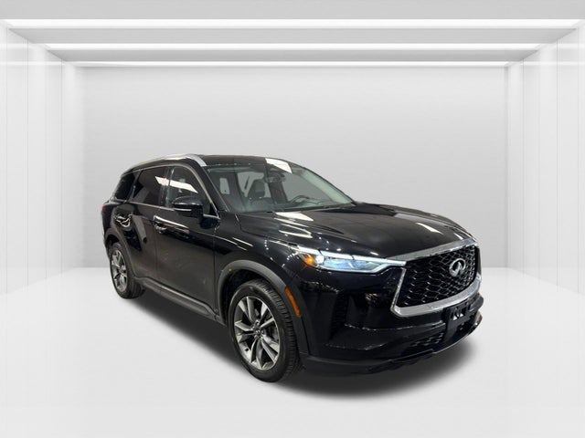 2023 INFINITI QX60
