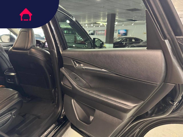 2023 INFINITI QX60