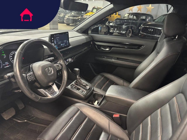 2024 Honda CR-V Hybrid