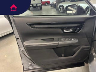 2024 Honda CR-V Hybrid