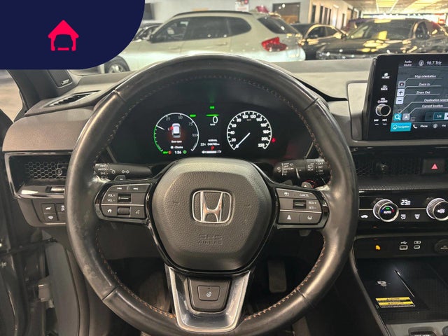 2024 Honda CR-V Hybrid