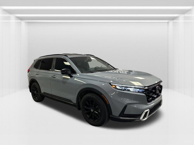 2024 Honda CR-V Hybrid