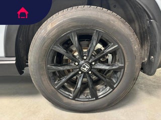 2024 Honda CR-V Hybrid