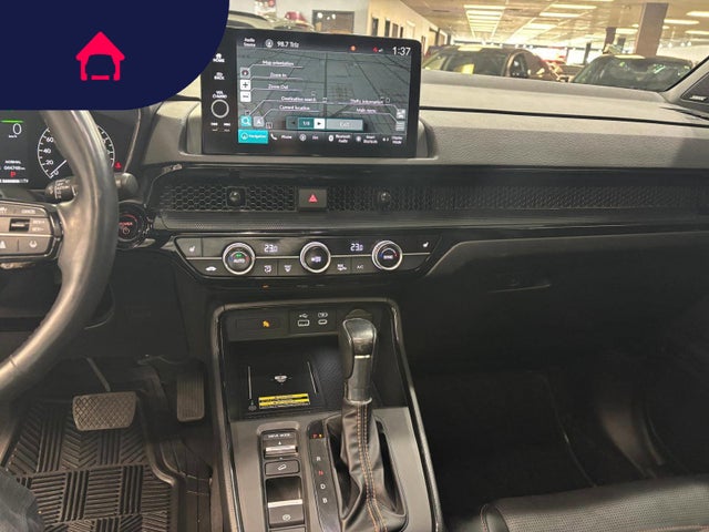 2024 Honda CR-V Hybrid