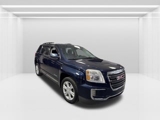 2017 GMC Terrain