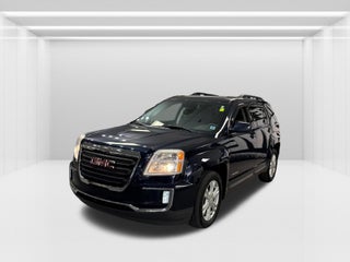 2017 GMC Terrain