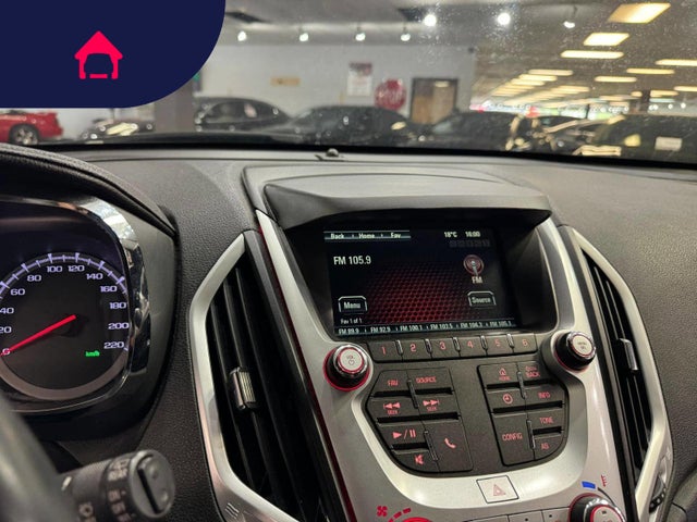 2017 GMC Terrain