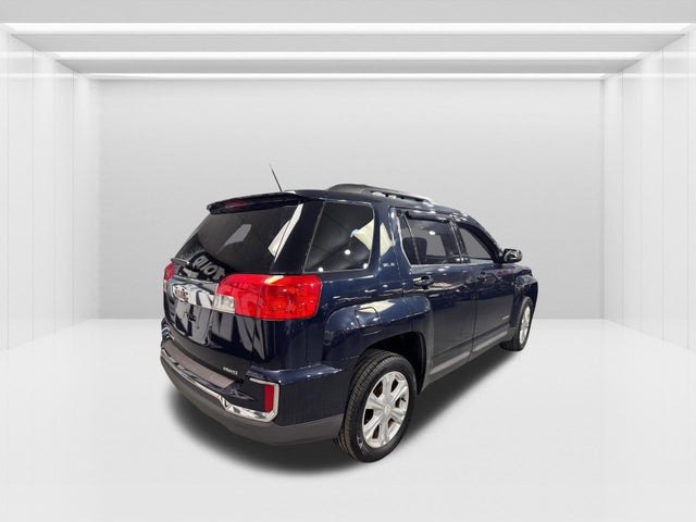 2017 GMC Terrain
