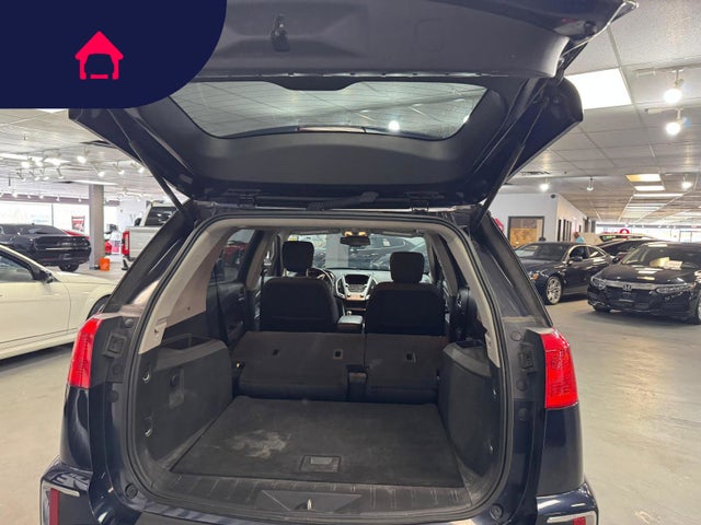 2017 GMC Terrain