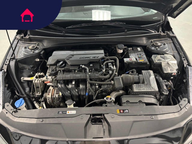 2023 Hyundai Elantra