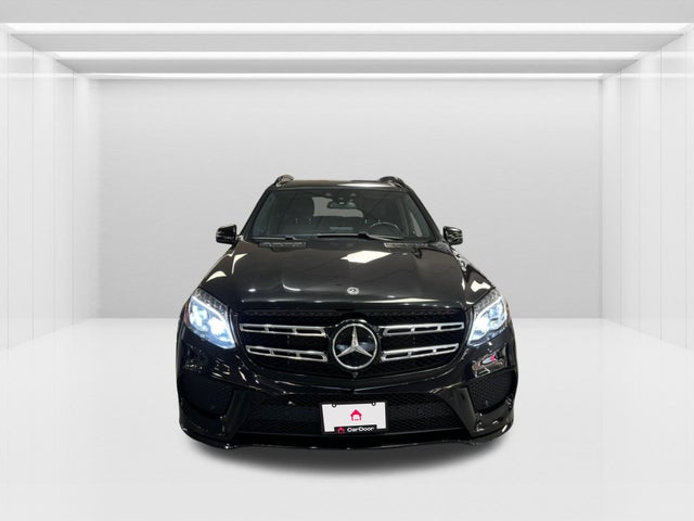 2019 Mercedes-Benz GLS