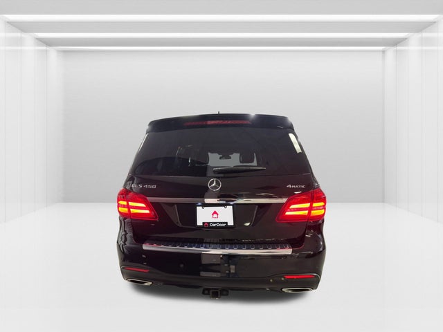 2019 Mercedes-Benz GLS