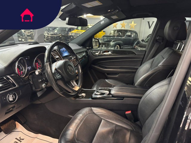 2019 Mercedes-Benz GLS