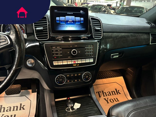 2019 Mercedes-Benz GLS