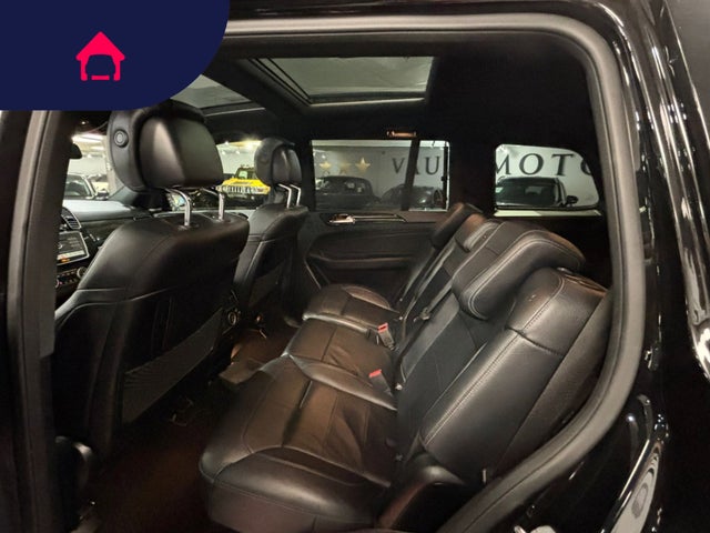 2019 Mercedes-Benz GLS