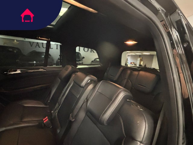 2019 Mercedes-Benz GLS