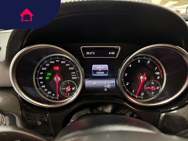 2019 Mercedes-Benz GLS