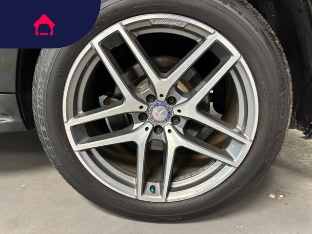 2019 Mercedes-Benz GLS