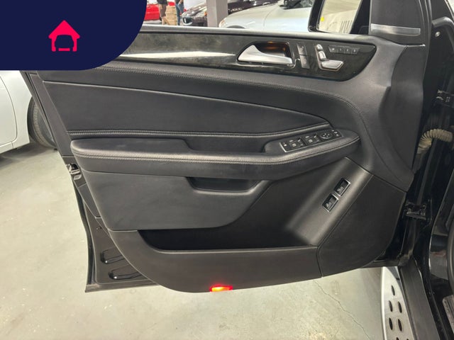 2019 Mercedes-Benz GLS