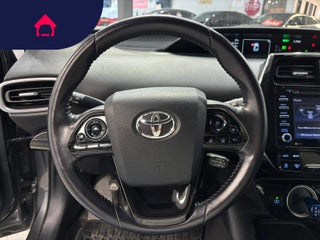 2022 Toyota Prius Prime