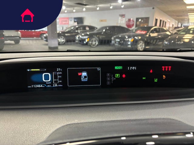 2022 Toyota Prius Prime
