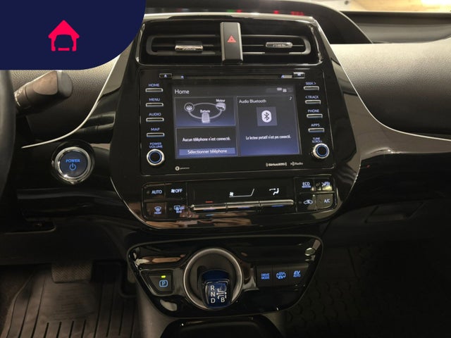 2022 Toyota Prius Prime