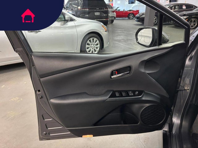2022 Toyota Prius Prime