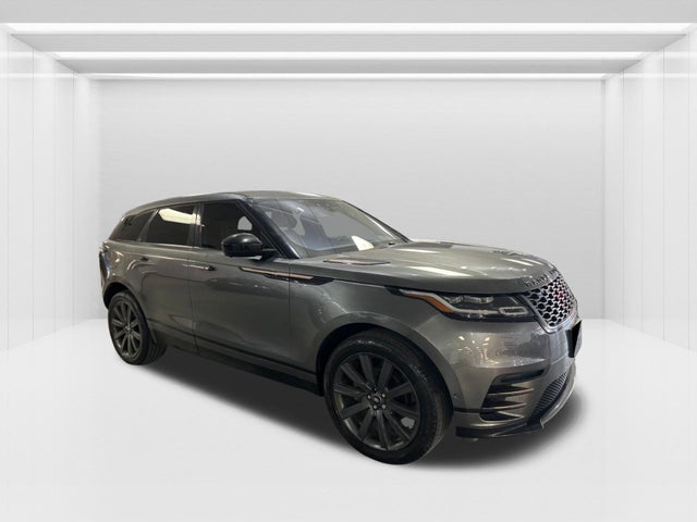 2019 Land Rover Range Rover Velar