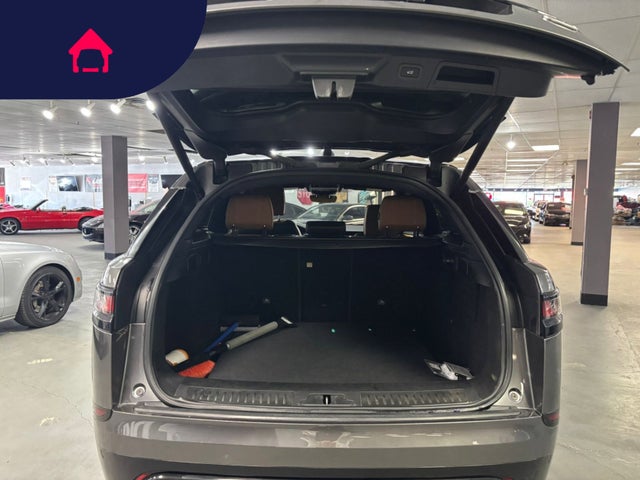 2019 Land Rover Range Rover Velar
