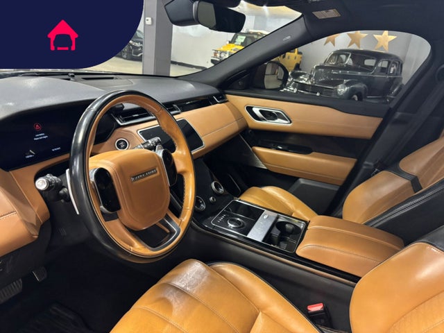 2019 Land Rover Range Rover Velar