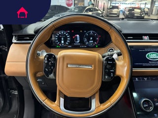 2019 Land Rover Range Rover Velar