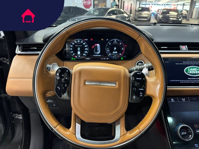 2019 Land Rover Range Rover Velar