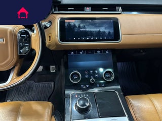 2019 Land Rover Range Rover Velar