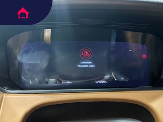 2019 Land Rover Range Rover Velar