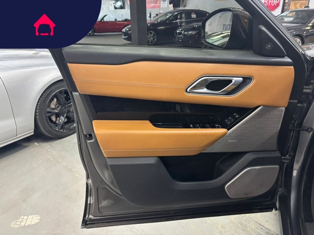 2019 Land Rover Range Rover Velar