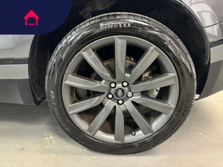 2019 Land Rover Range Rover Velar