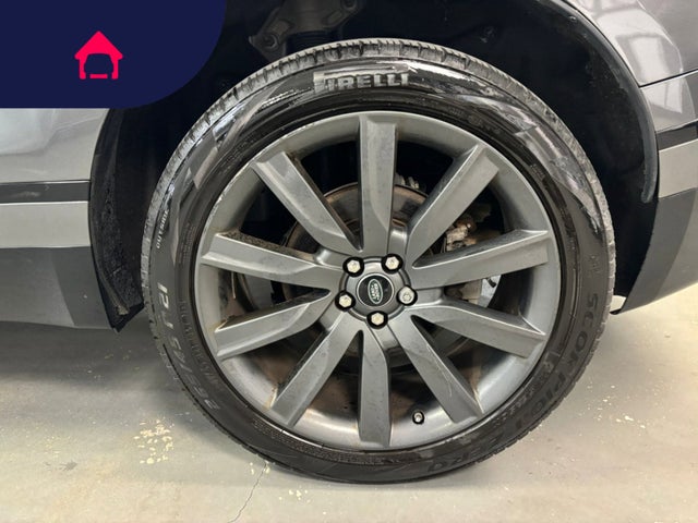 2019 Land Rover Range Rover Velar