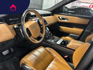 2019 Land Rover Range Rover Velar