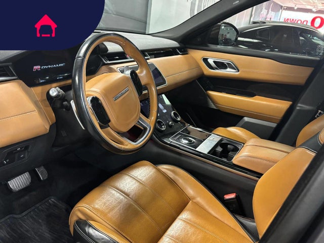 2019 Land Rover Range Rover Velar