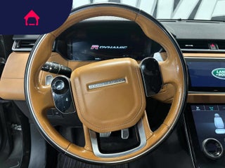 2019 Land Rover Range Rover Velar