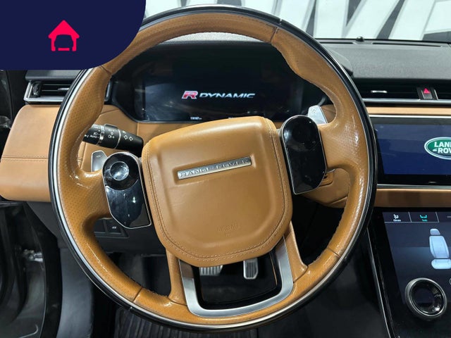 2019 Land Rover Range Rover Velar