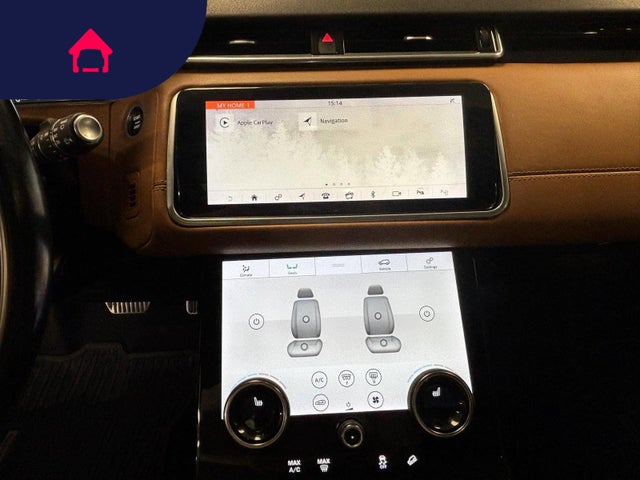 2019 Land Rover Range Rover Velar