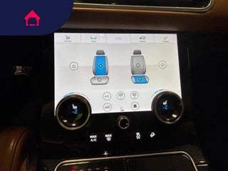 2019 Land Rover Range Rover Velar