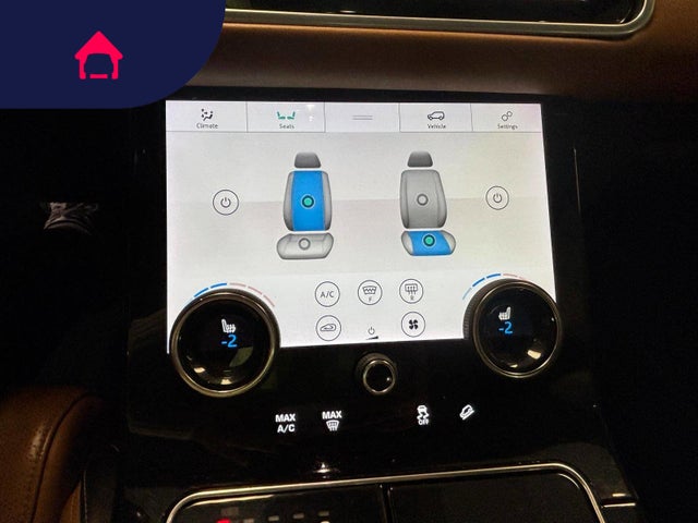 2019 Land Rover Range Rover Velar