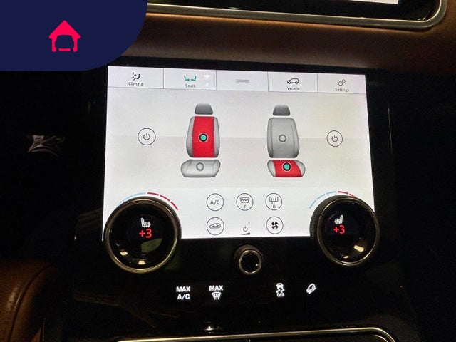 2019 Land Rover Range Rover Velar