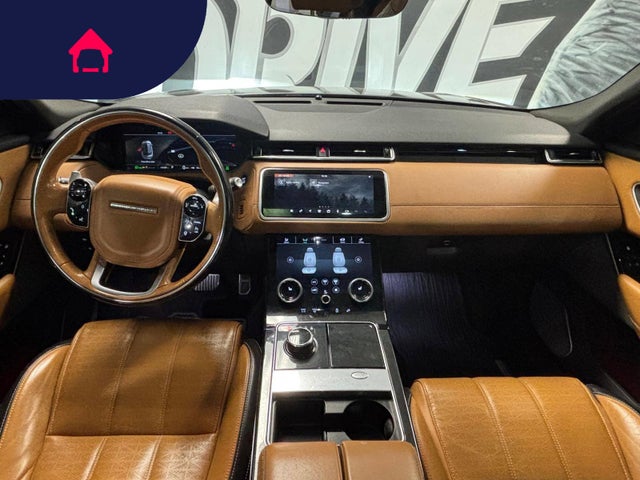 2019 Land Rover Range Rover Velar